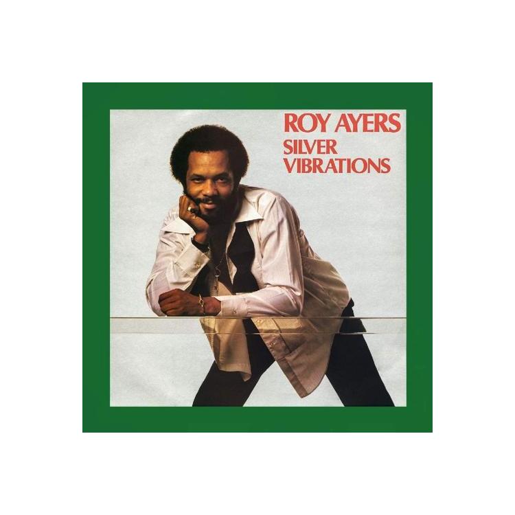 ROY AYERS - Silver Vibrations