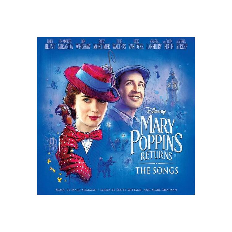 SOUNDTRACK - Mary Poppins Returns