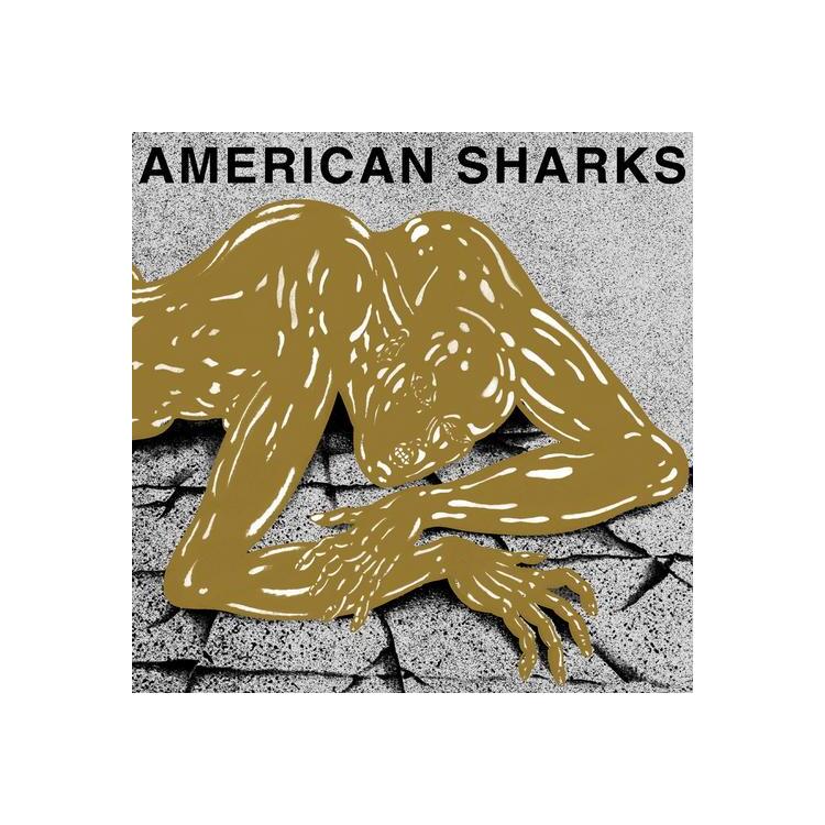 AMERICAN SHARKS - 11:11