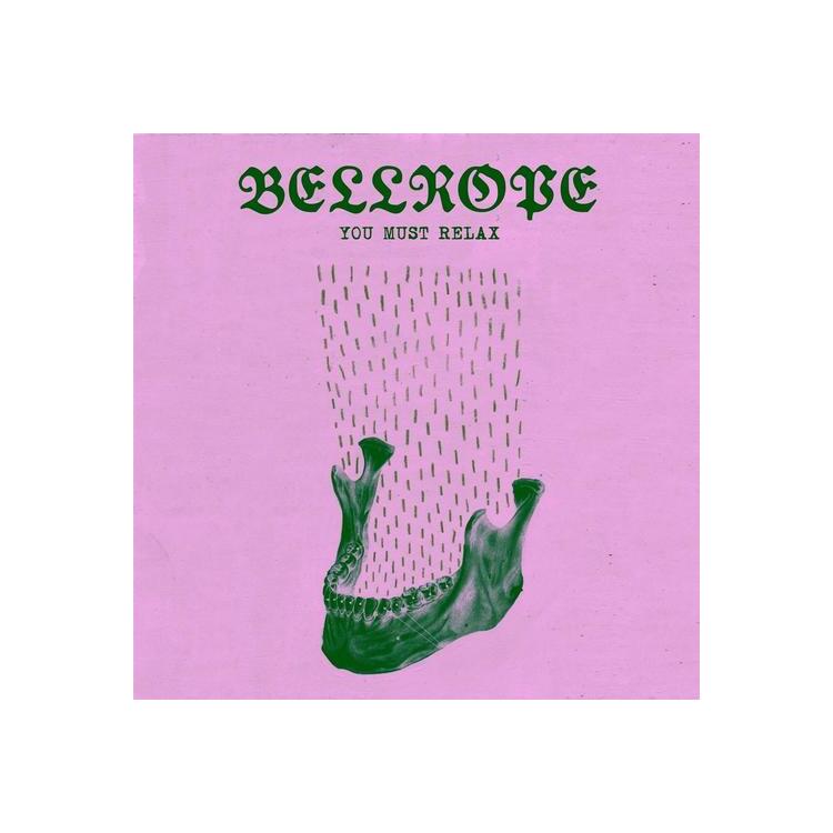BELLROPE - You Must Relax (2lp)