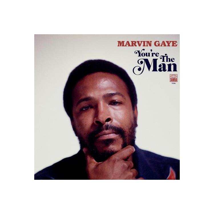MARVIN GAYE - You're The Man