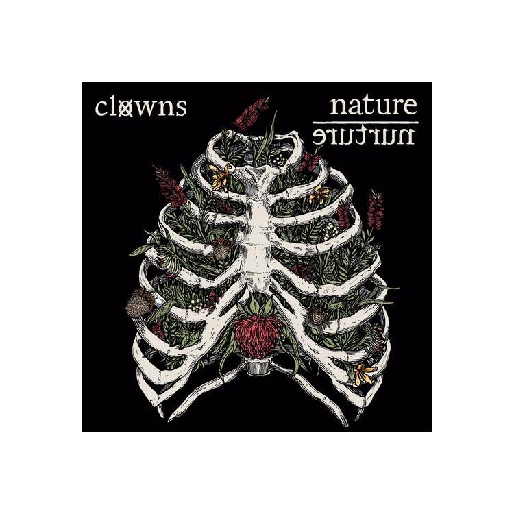 CLOWNS - Nature / Nurture