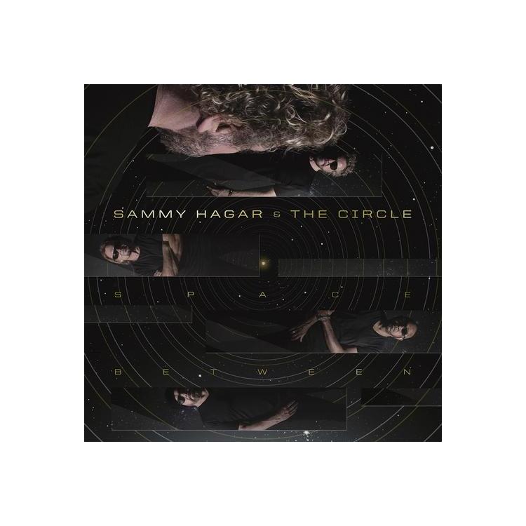 SAMMY HAGAR & THE CIRCLE - Space Between (Vinyl)