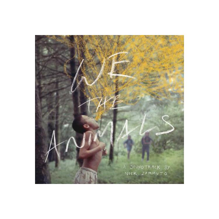 SOUNDTRACK - We Are Animals (Yellow-white-clear Mash-up)