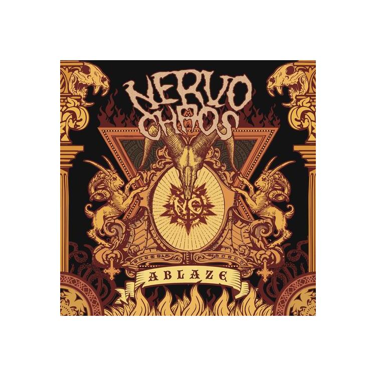NERVOCHAOS - Ablaze