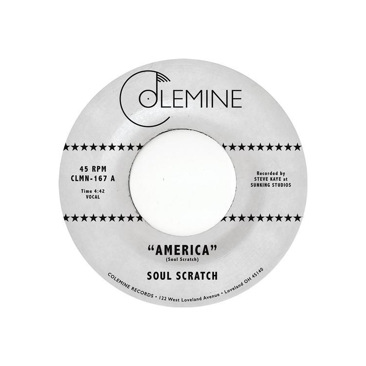 SOUL SCRATCH - America