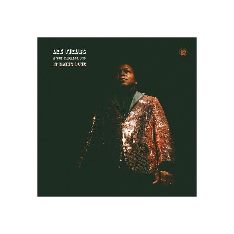 LEE & EXPRESSIONS FIELDS - It Rains Love