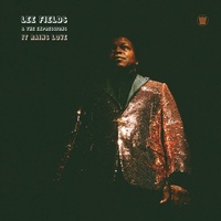 LEE & EXPRESSIONS FIELDS - It Rains Love (Translucent Red Vinyl)
