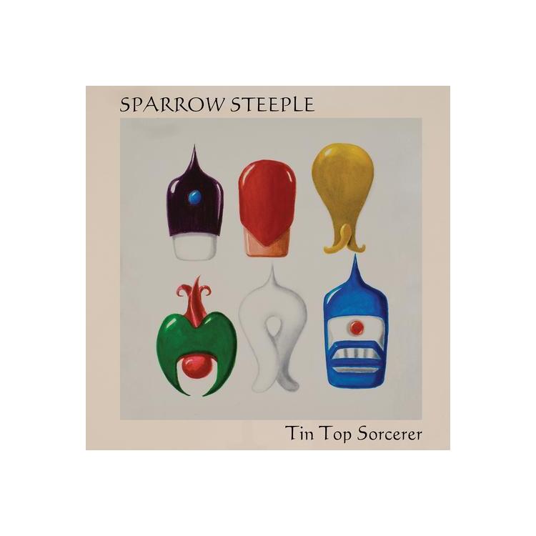 SPARROW STEEPLE - Tin Top Sorcerer