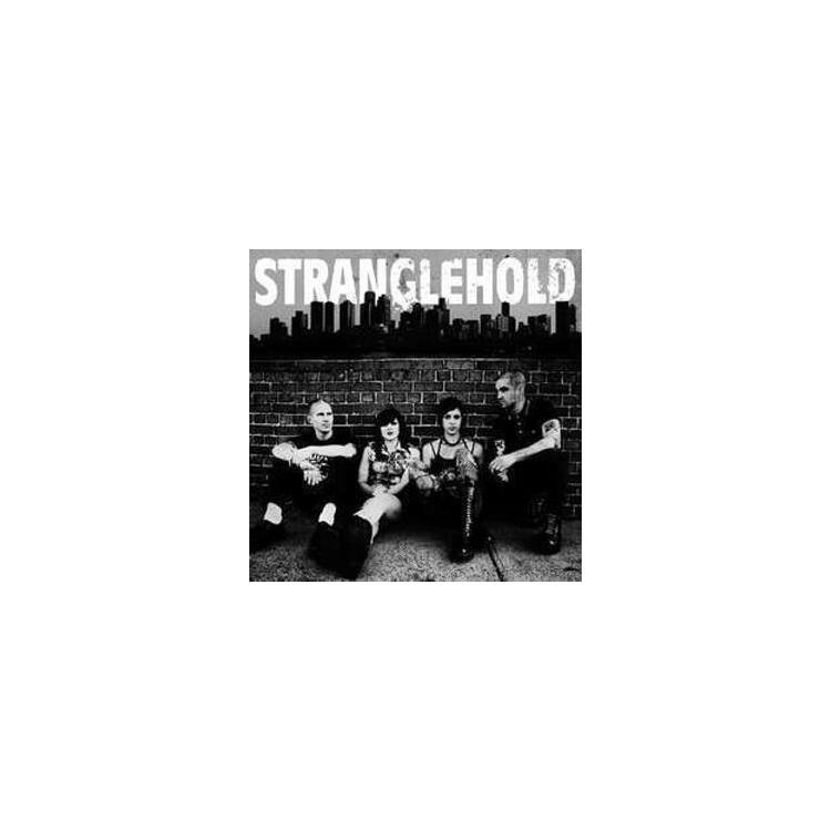 STRANGLEHOLD - Stanglehold
