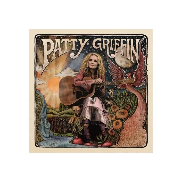 PATTY GRIFFIN - Patty Griffin