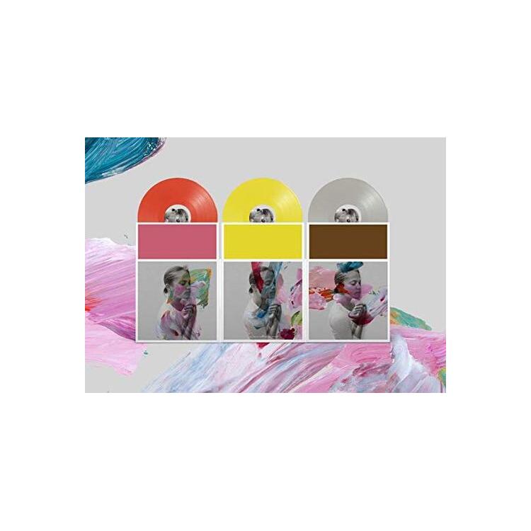 THE NATIONAL - I Am Easy To Find (Deluxe 3lp)