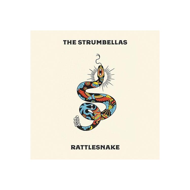 THE STRUMBELLAS - Rattlesnake