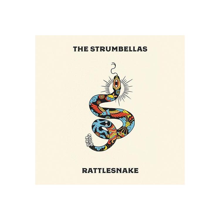 THE STRUMBELLAS - Rattlesnake