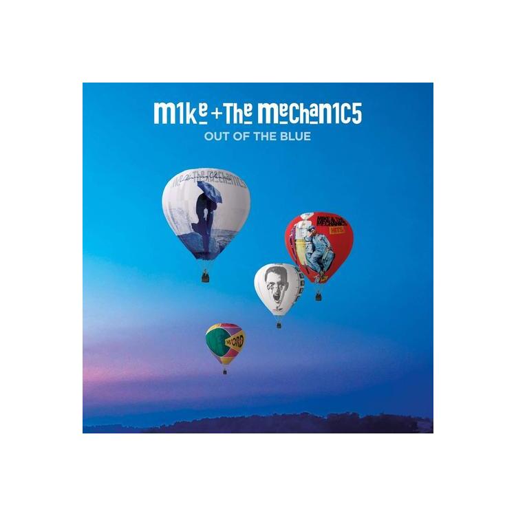 MIKE & THE MECHANICS - Out Of The Blue