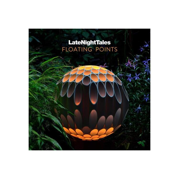 FLOATING POINTS - Late Night Tales: Unmixed (Vinyl)