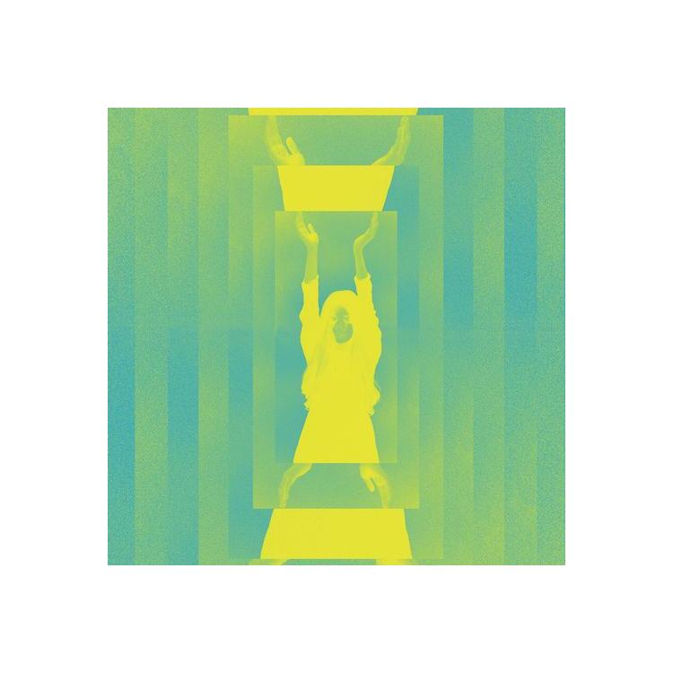 CULTS - Offering B Sides And Remixes (White/clear Swirl)