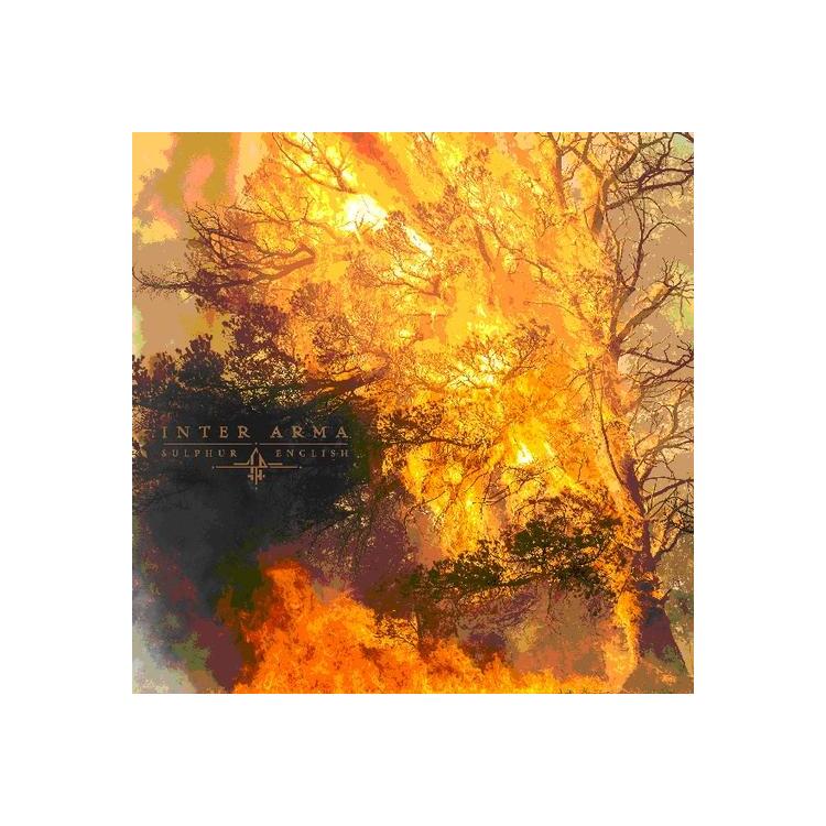 INTER ARMA - Sulphur English (2lp Gatefold Black Vinyl)