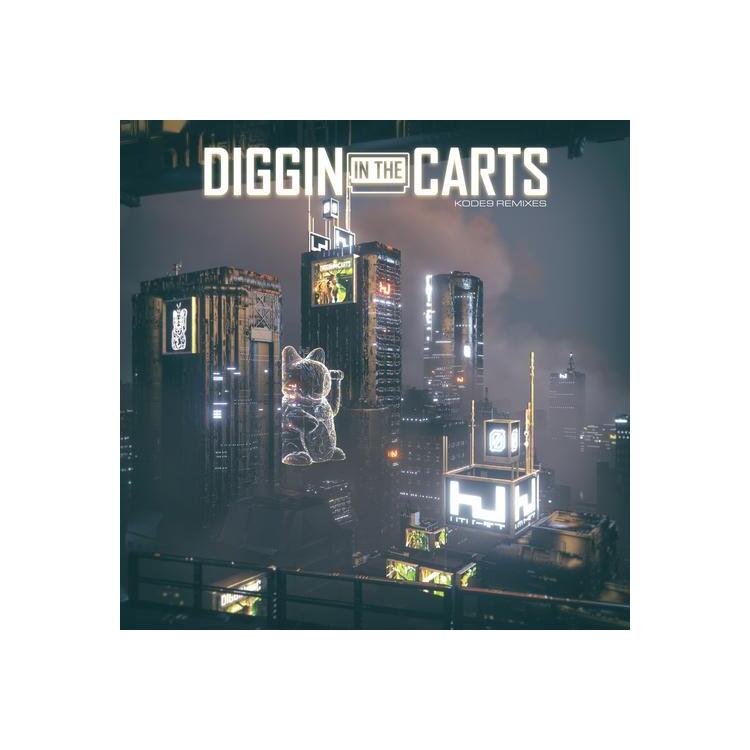 KODE9 - Diggin In The Carts Remixes Ep