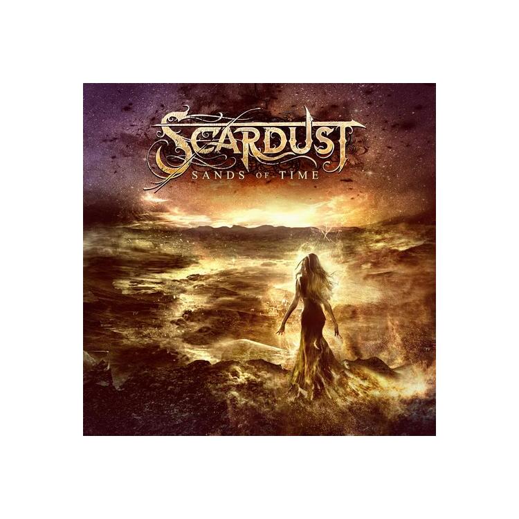 SCARDUST - Sands Of Time