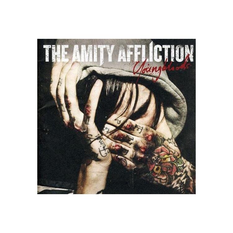 THE AMITY AFFLICTION - Youngbloods (Aquamarine Vinyl)
