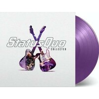 STATUS QUO - Collected (2lp Coloured)