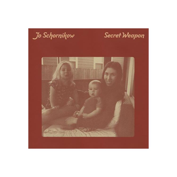 JO SCHORNIKOW - Secret Weapon