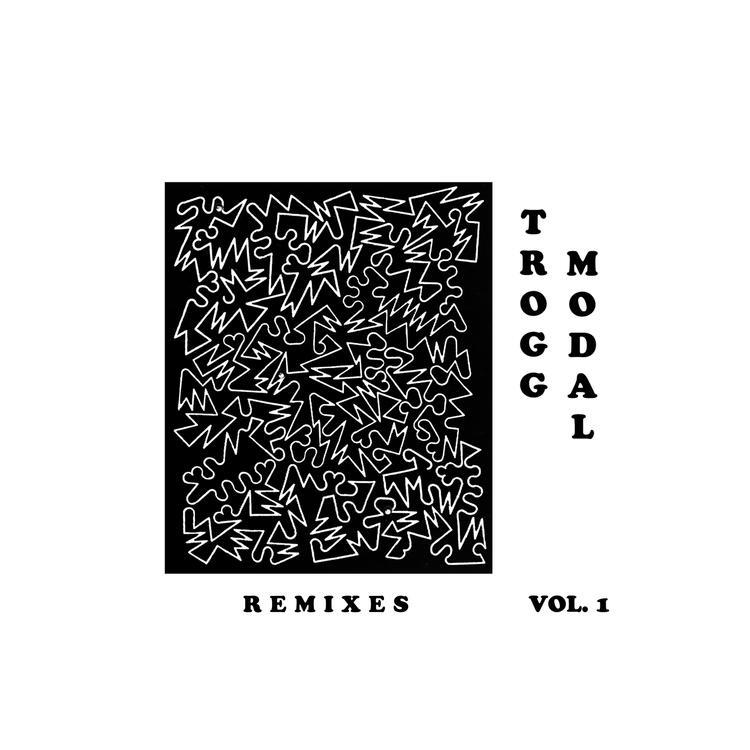 ERIC COPELAND - Trogg Modal Vol. 1 (The Remixes)