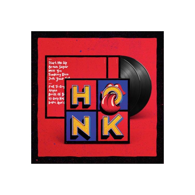 ROLLING STONES - Honk (2lp)