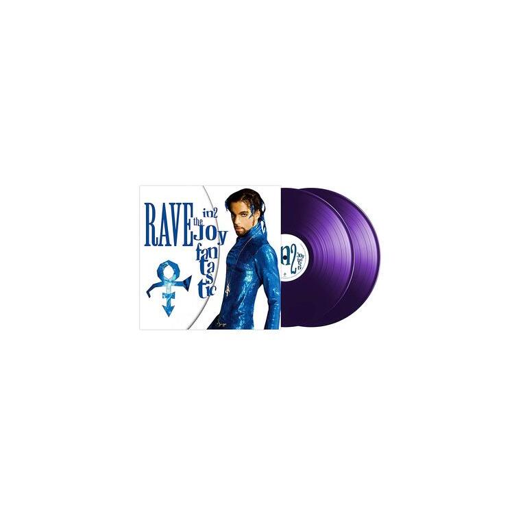 PRINCE - Rave In2 To The Joy Fantastic (Limited Edition)