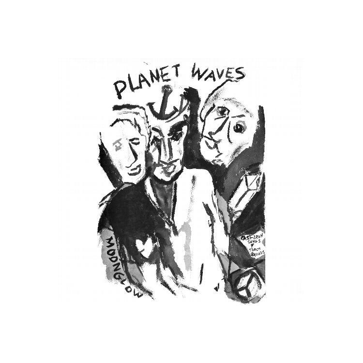 BOB DYLAN - Planet Waves