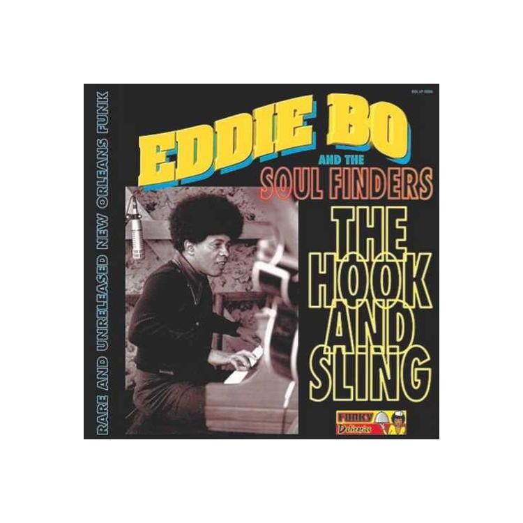 EDDIE BO & THE SOUL FINDERS - Hook & Sling