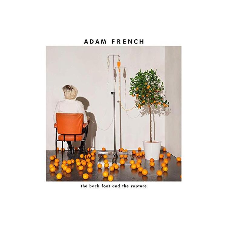 ADAM FRENCH - The Back Foot And The Rapture (Lp)