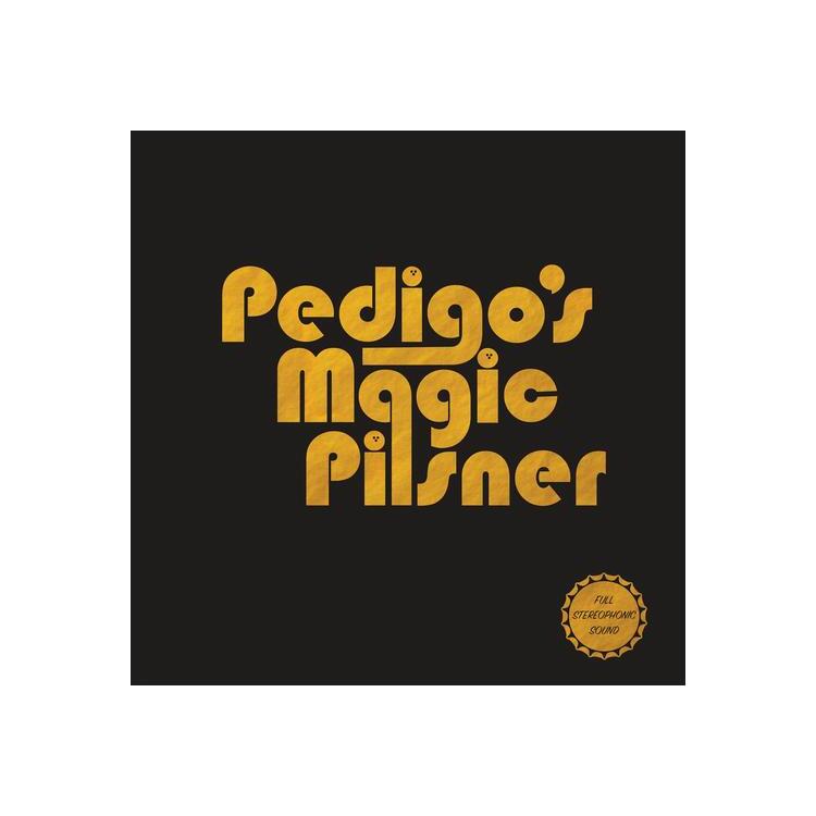 PEDIGOS MAGIC PILSNER - Pedigo's Magic Pilsner