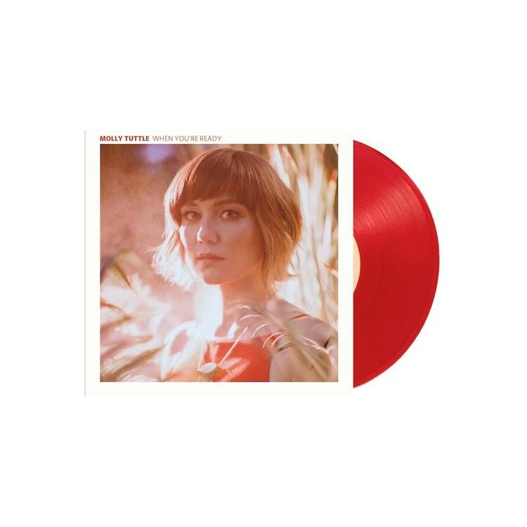 MOLLY TUTTLE - When You're Ready