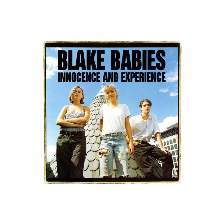 BLAKE BABIES - Innocence And Experience