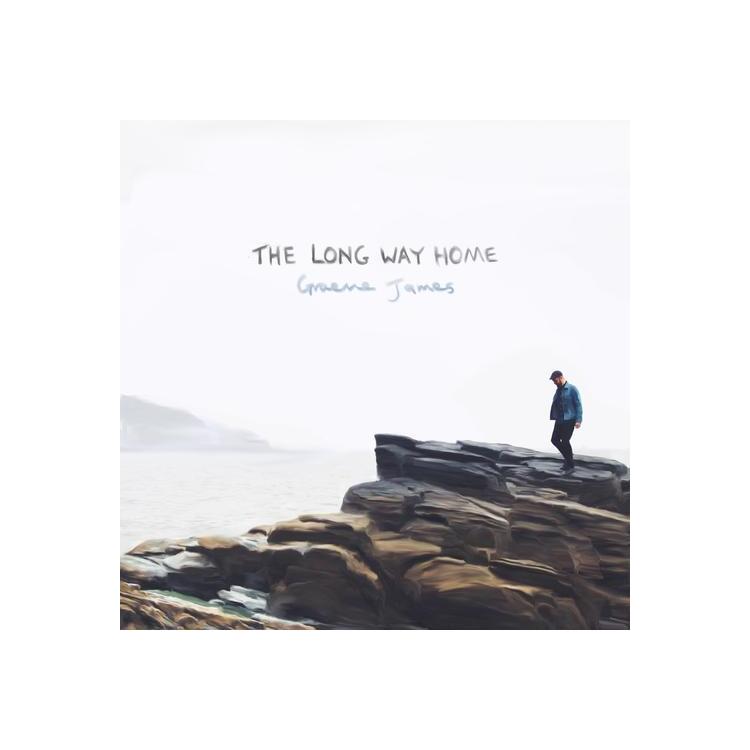 GRAEME JAMES - The Long Way Home