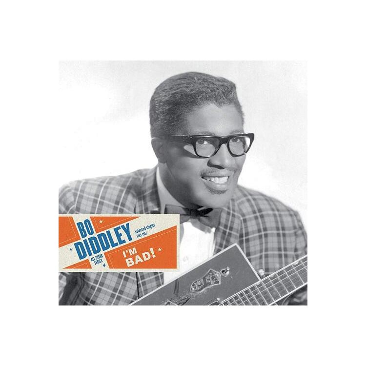 I M A Man Bo Diddley Song Wikipedia