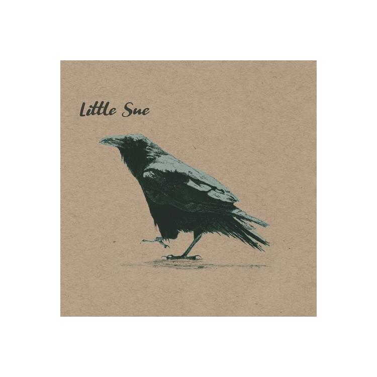 LITTLE SUE - Crow (20th Anniversary Edition)