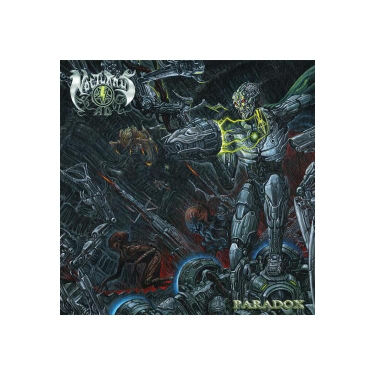 NOCTURNUS AD - Paradox