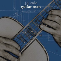 JJ CALE - Guitar Man (Vinyl)