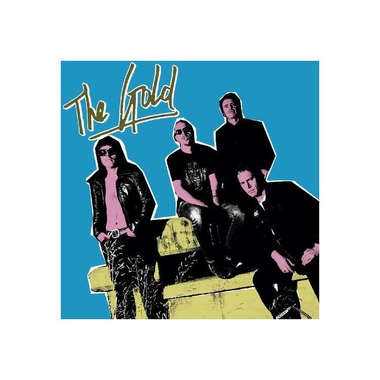 THE GOLD - The Gold
