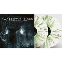 SWALLOW THE SUN - The Morning Never Came (Re-issue) (White/grey/green Splatter Vinyl)