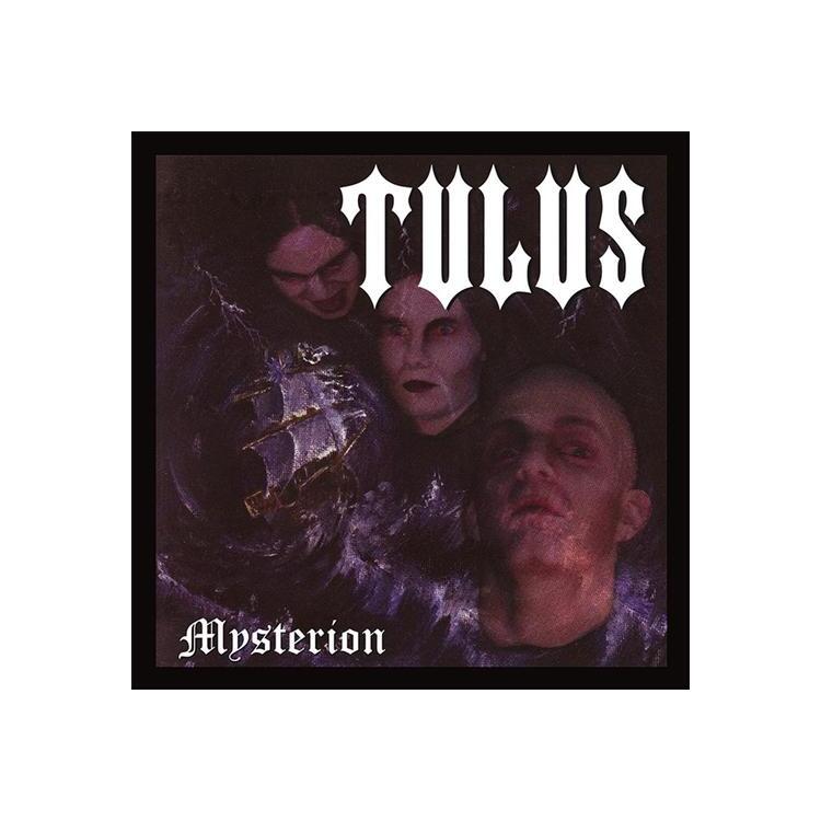 TULUS - Mysterion (White Vinyl)