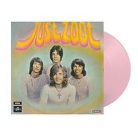 ZOOT - Just Zoot (Limited Edition Baby Pink 180gm Vinyl)