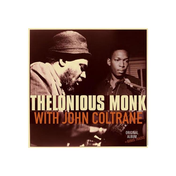 THELONIUS MONK - With John Coltrane.. -hq-