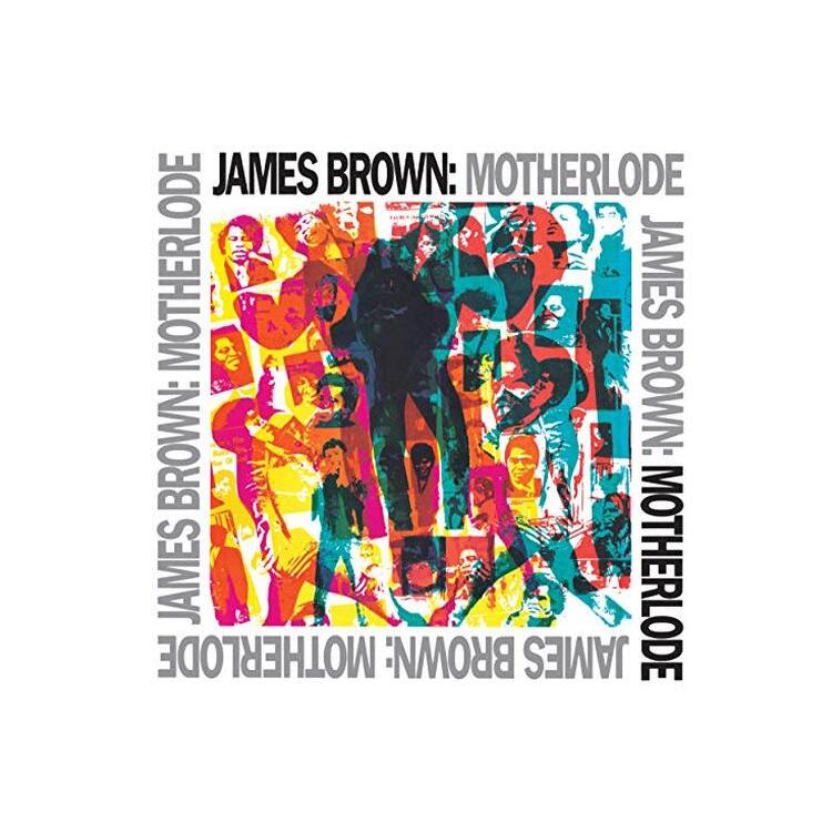JAMES BROWN - Motherlode (2lp)