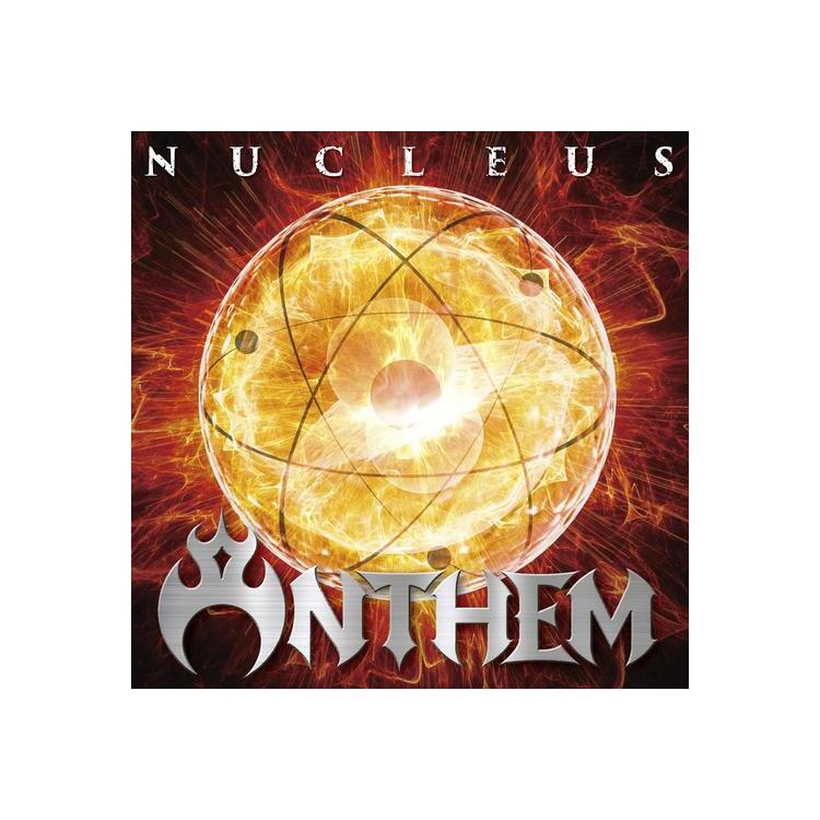 ANTHEM - Nucleus -gatefold-