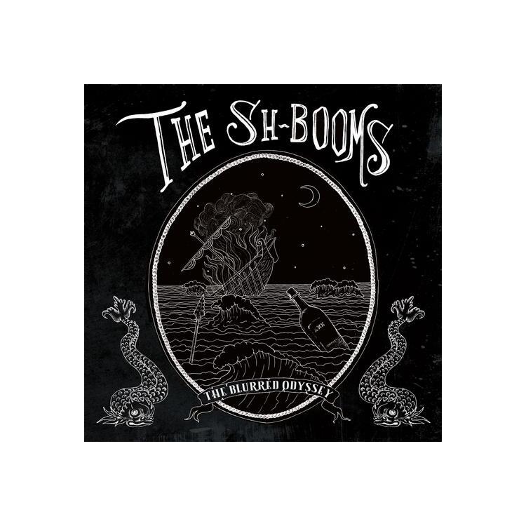 SH-BOOMS - The Blurred Odyssey