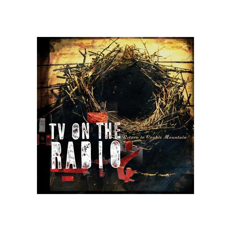 TV ON THE RADIO - Return To Cookie Mountain